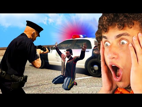 Playing GTA 5 As A POLICE OFFICER! - UC0DZmkupLYwc0yDsfocLh0A