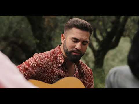 Kendji Girac - Dernier métro (en duo avec Gims) (Making Of)