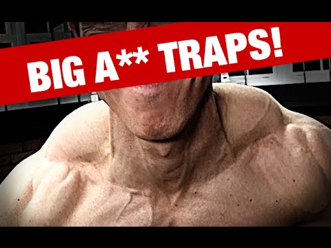 2 Moves to Bigger Traps (TRAP WORKOUT MUSTS!) - UCe0TLA0EsQbE-MjuHXevj2A