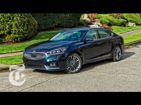 Driven | 2017 Kia Cadenza Limited | The New York Times - UCqnbDFdCpuN8CMEg0VuEBqA