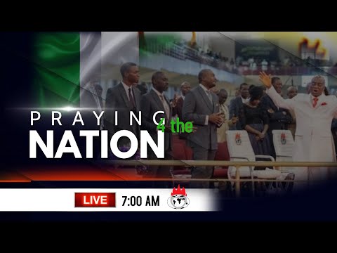 PRAYING FOR THE NATION  1, OCTOBER 2021 FAITH TABERNACLE