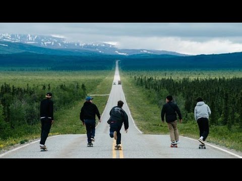 Alaska Down & Bound: Camp Vibes and Street Sessions | Part 2 - UCblfuW_4rakIf2h6aqANefA