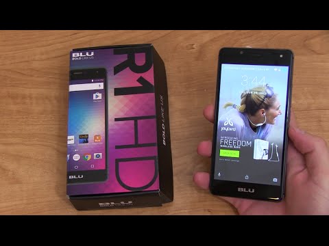 Blu R1 HD Unboxing: Ads on the Lockscreen?? - UCbR6jJpva9VIIAHTse4C3hw