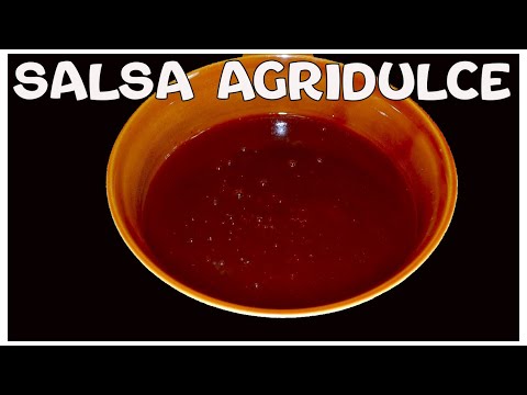 Como hacer Salsa Agridulce - UCIRNADSE7zTt6_MshDlnZSA