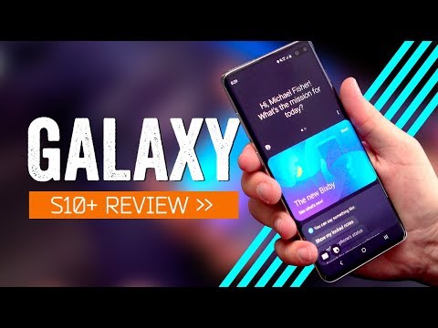 Samsung Galaxy S10+ Review: High, Wide & Handsome - UCSOpcUkE-is7u7c4AkLgqTw