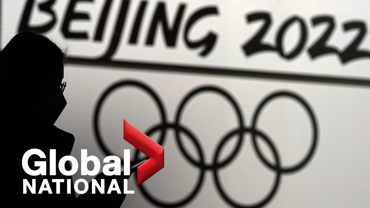 Global National: Jan. 18, 2022 | Canadian researchers find security flaws in China’s Olympics app