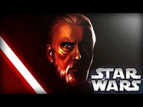 Did Count Dooku Know Darth Sidious Was Palpatine - Star Wars Explained - UCdIt7cmllmxBK1-rQdu87Gg