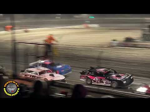 Street Stock Feature (all clips) from 8-9-2024 - dirt track racing video image