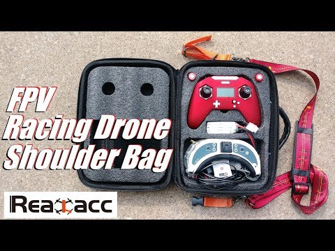 Realacc FPV Racing Drone Shoulder Bag  from Banggood - UC92HE5A7DJtnjUe_JYoRypQ