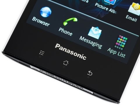 Panasonic Eluga Review - UCwPRdjbrlqTjWOl7ig9JLHg