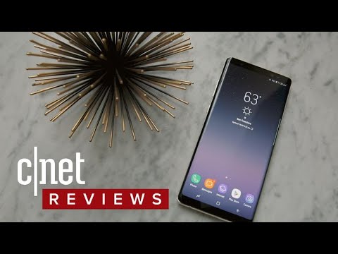 Samsung Galaxy Note 8: Hands-on - UCOmcA3f_RrH6b9NmcNa4tdg