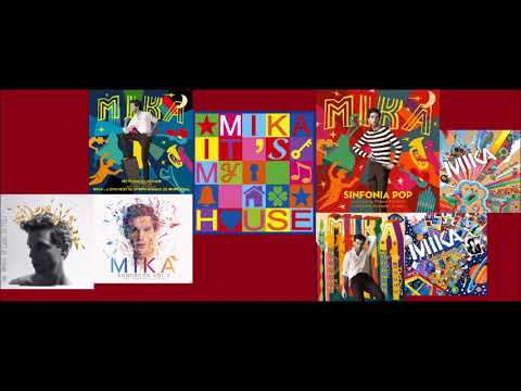 Mika - It's My House [Audio]