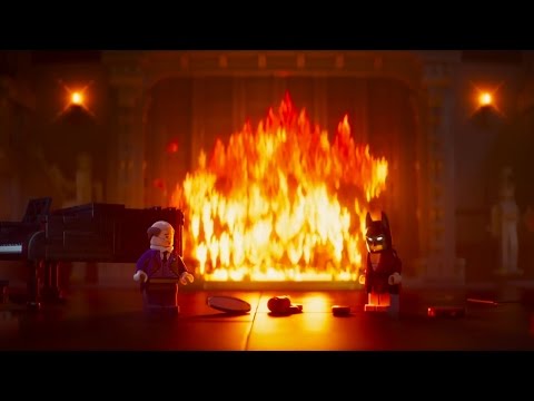 The LEGO Batman Movie - Wayne Manor Teaser Trailer [HD] - UCjmJDM5pRKbUlVIzDYYWb6g