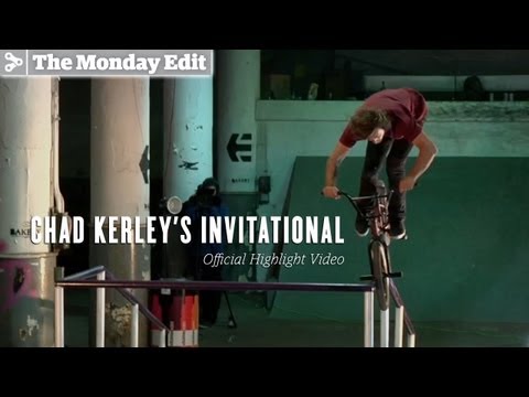 Chad Kerley's vitaminwater® Invitational: Official Highlights Video - TransWorld RideBMX - UCdJBLqPpsyNSPmAhVmD3HSg