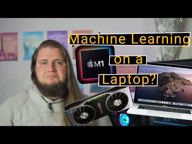 The Best Deep Learning GPU Laptops