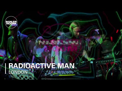 Radioactive Man Boiler Room London Live Set - UCGBpxWJr9FNOcFYA5GkKrMg