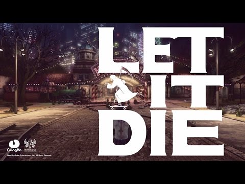 Let It Die - PAX 2016 Announcement Trailer - UCUnRn1f78foyP26XGkRfWsA