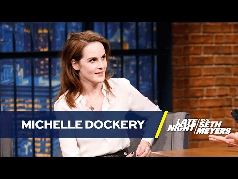 Michelle Dockery Sinks from Downton Abbey Nobility to a Drug Addict Thief - UCVTyTA7-g9nopHeHbeuvpRA
