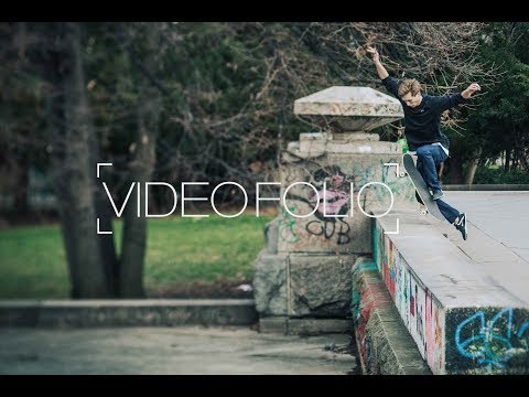 Czech Republic's Skate Scene Through The Lens Of David Chvatal  |  VIDEOFOLIO - UCf9ZbGG906ADVVtNMgctVrA