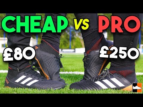 adidas Predator Battle! Can You Tell The Expensive Boot? - UCs7sNio5rN3RvWuvKvc4Xtg