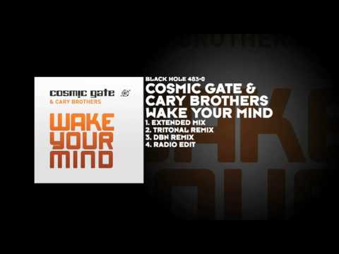 Cosmic Gate & Cary Brothers - Wake Your Mind (Extended Mix) - UCvYuEpgW5JEUuAy4sNzdDFQ