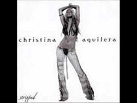 Christina Aguilera - Make Over