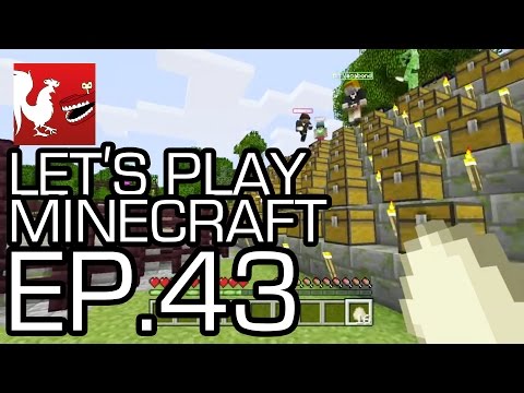 Let's Play Minecraft Episode 43 - Thunderdome - UCzH3iADRIq1IJlIXjfNgTpA