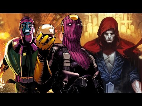 7 Avengers Villains We Want in the Movies - IGN Conversation - UCKy1dAqELo0zrOtPkf0eTMw