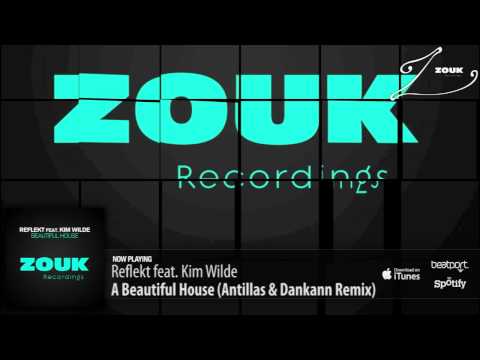 Reflekt feat. Kim Wilde - A Beautiful House (Antillas & Dankann  Remix) - UCGZXYc32ri4D0gSLPf2pZXQ