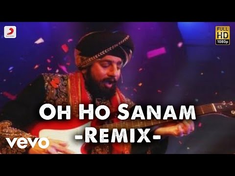 Dhasavathaaram - Oh Ho Sanam Remix Lyric | Kamal Haasan - UCTNtRdBAiZtHP9w7JinzfUg