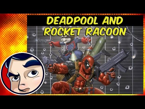 Deadpool and Rocket Racoon - Epic Team Ups | Comicstorian - UCmA-0j6DRVQWo4skl8Otkiw