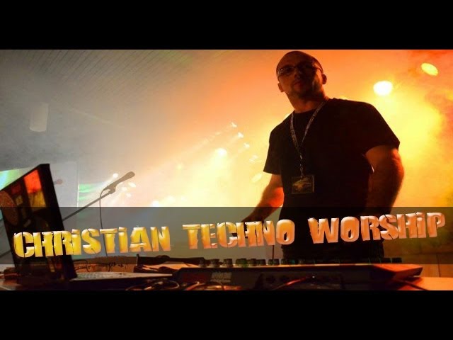 Techno Worship Music to Get You Moving