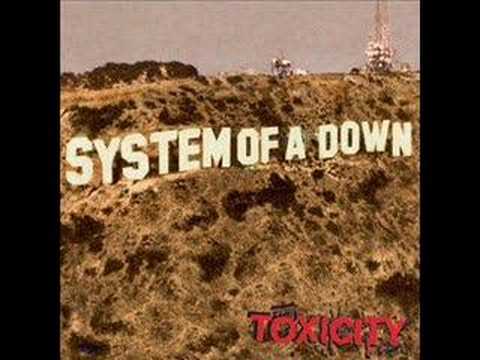 System Of A Down - Psycho