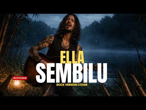 Sembilu (ELLA) - Rock Version Cover - Adith1550