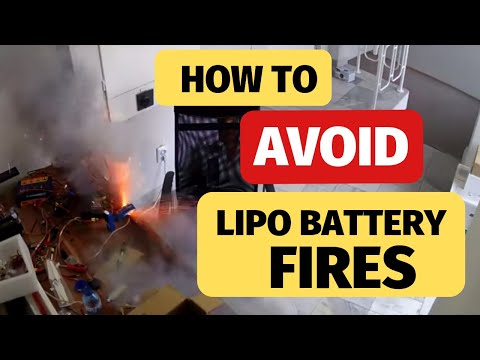 Top 5 causes of Lipo Battery Fires - Lipo charging mistakes - UCimCr7kgZQ74_Gra8xa-C7A