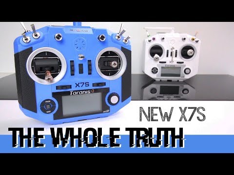 Taranis Q X7S -VS- X7 - HONEST REVIEW & COMPARE - UCwojJxGQ0SNeVV09mKlnonA