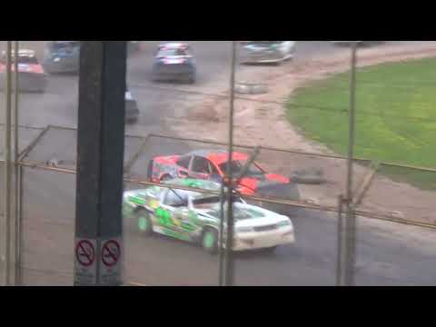 7 26 2025 Stockcar Feature - dirt track racing video image