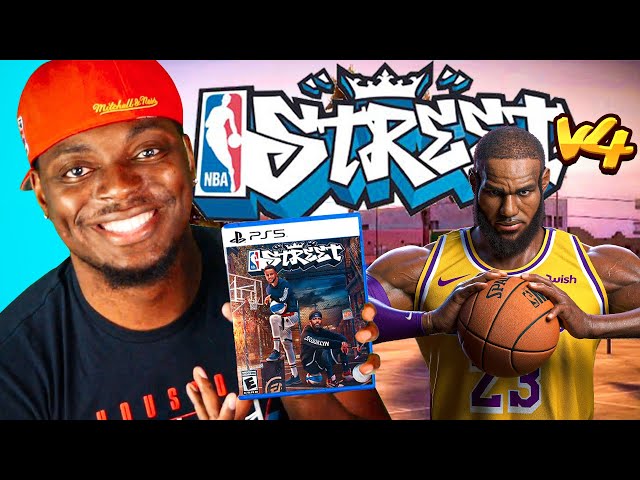 Get to Know the NBA Street Characters