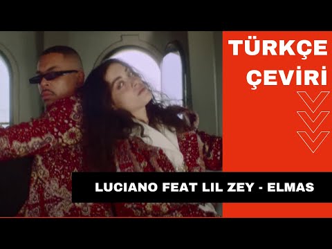 Luciano Feat Lil Zey - Elmas ( ALMANCA RAP ) ( TÜRKÇE ÇEVİRİ )