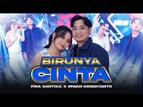 BIRUNYA CINTA - Fira Cantika X Irwan Krisdiyanto | New Monata (Official Music Video)