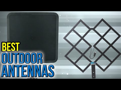 7 Best Outdoor Antennas 2017 - UCXAHpX2xDhmjqtA-ANgsGmw