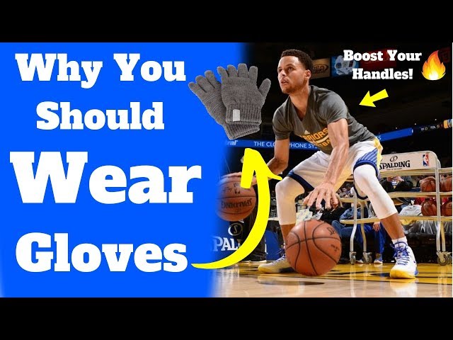 The Best Gloves for Basketball Players