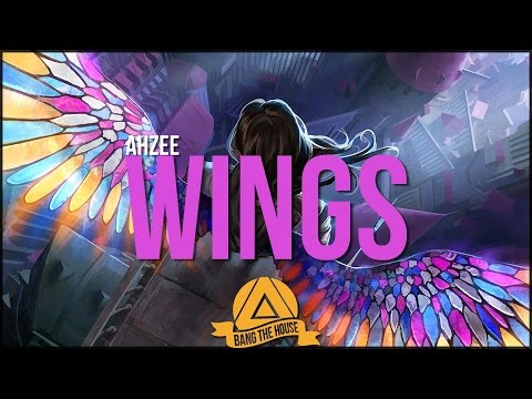 Ahzee - Wings (Original Mix) - UCx6CEE9QHbHxisoxSWmjJUg