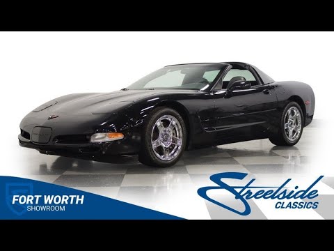 1997 Chevrolet Corvette  for sale | 6343-DFW