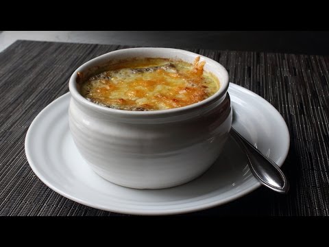 Broccoli Soup Au Gratin - Cheesy Broccoli Soup Recipe - UCRIZtPl9nb9RiXc9btSTQNw