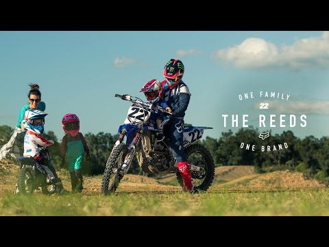 The Reeds | ONE FAMILY, ONE BRAND - UCRuCx-QoX3PbPaM2NEWw-Tw