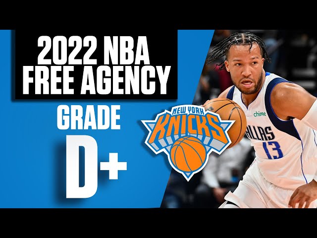 Comparing the Contract Offers for NBA Free Agent Jalen Brunson