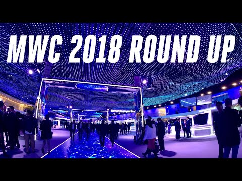 MWC 2018: the best and worst gadgets - UCddiUEpeqJcYeBxX1IVBKvQ