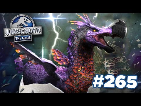 NEW DODO BOSS Incoming! || Jurassic World - The Game - Ep265 HD - UCP-iaFrmWcOG0o461wMicdg