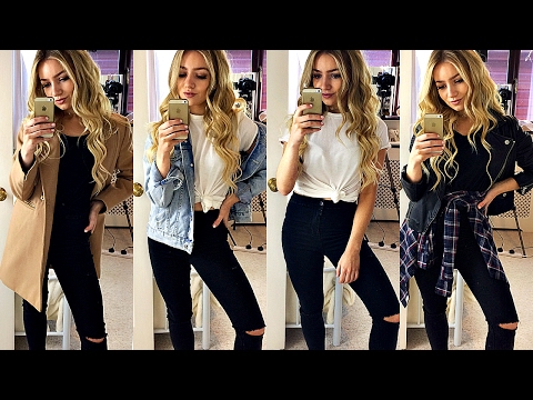 HOW TO MAKE ANY BASIC OUTFIT LOOK GOOD! / FASHION HACKS - UC6S6oKlzzIYDR5bdtQQjTAQ